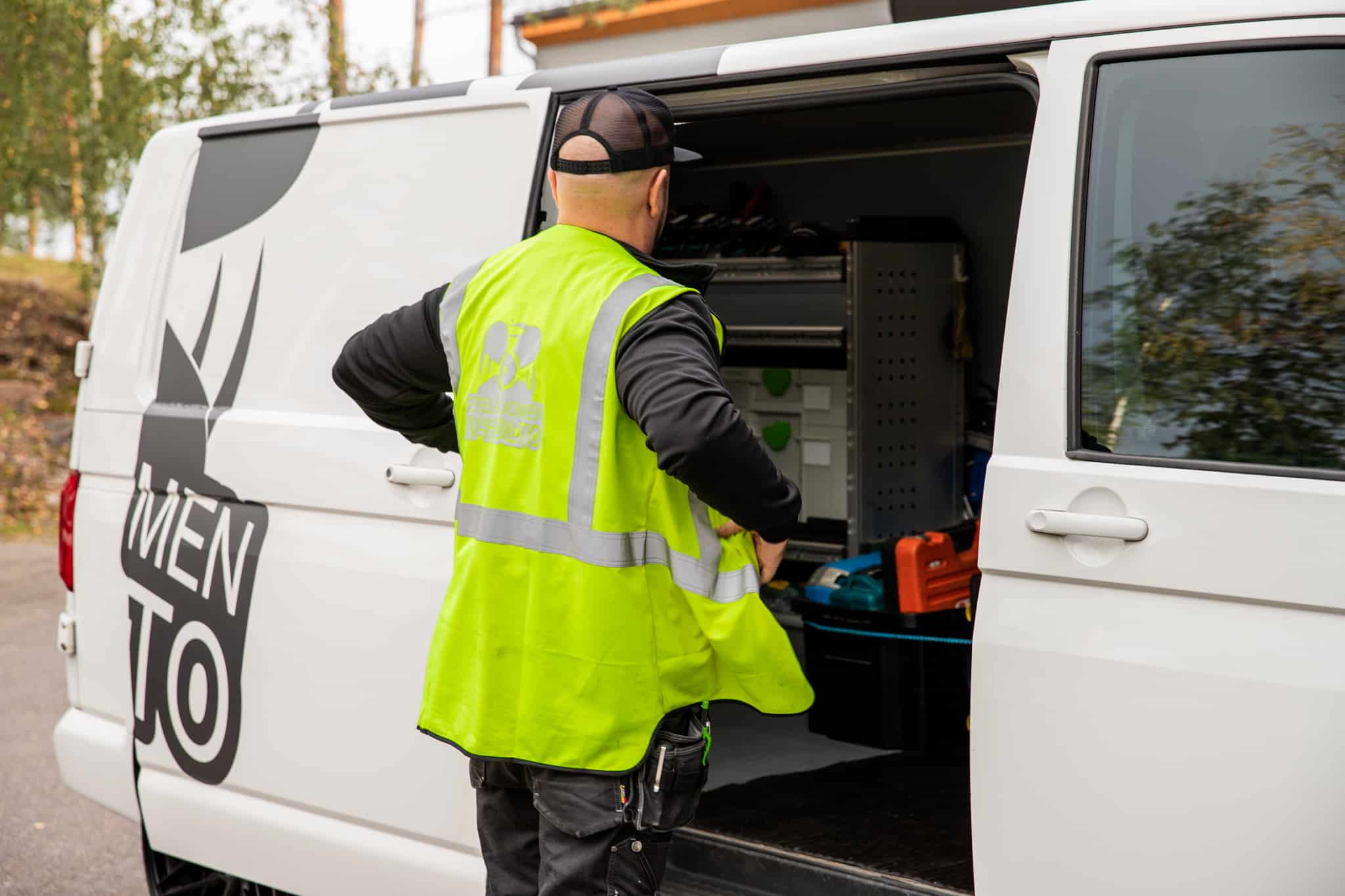 Checkfin specialists • Checkfin Oy