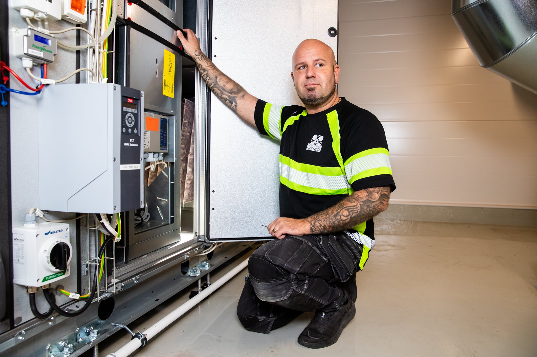 Checkfin specialists • Checkfin Oy