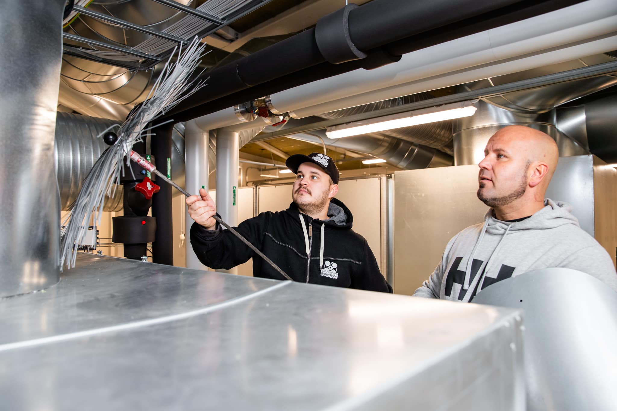 Checkfin specialists • Checkfin Oy